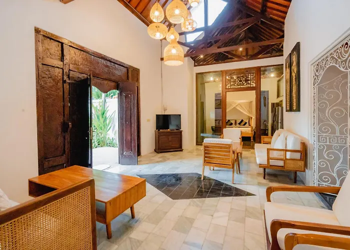 Вилла 5 Bedroom Etnik In With Big Garden And Private Pool *