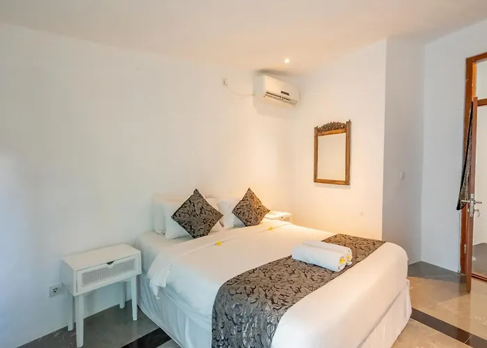 5 Bedroom Etnik In With Big Garden And Private Pool Вилла
