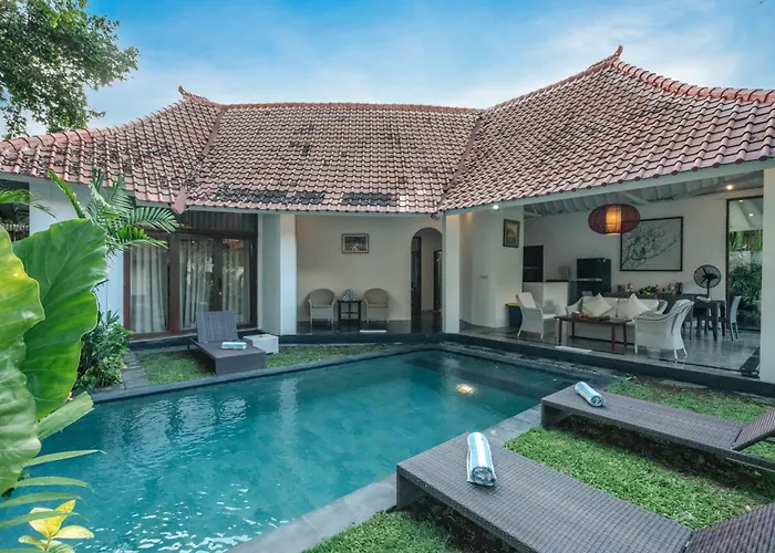 5 Bedroom Etnik In With Big Garden And Private Pool Вилла *