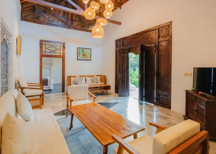 Вилла 5 Bedroom Etnik In With Big Garden And Private Pool