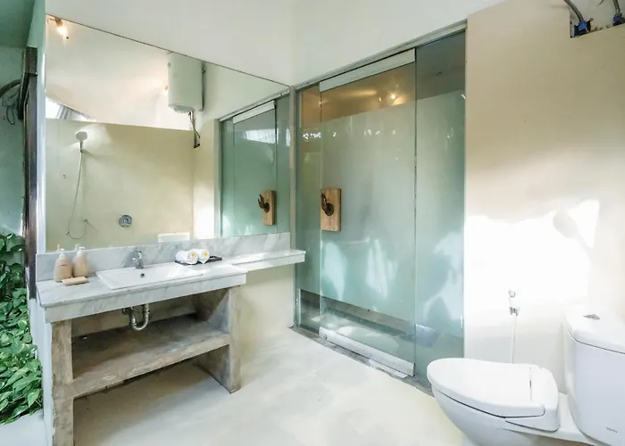 Вилла 5 Bedroom Etnik In With Big Garden And Private Pool