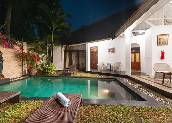 5 Bedroom Etnik In With Big Garden&private Pool Villa *