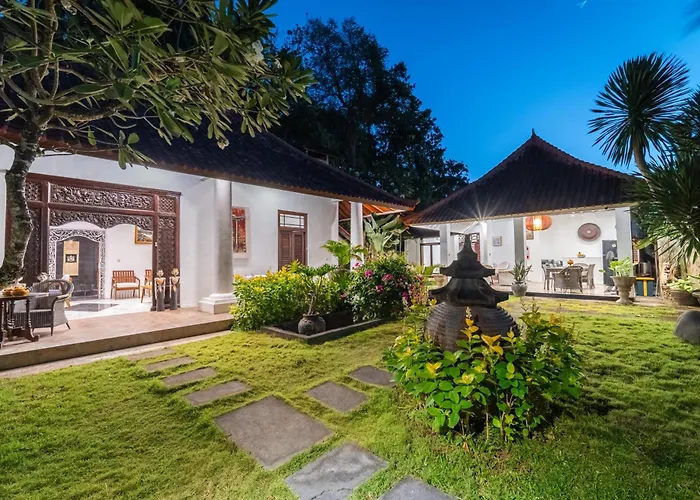 5 Bedroom Etnik In With Big Garden&private Pool