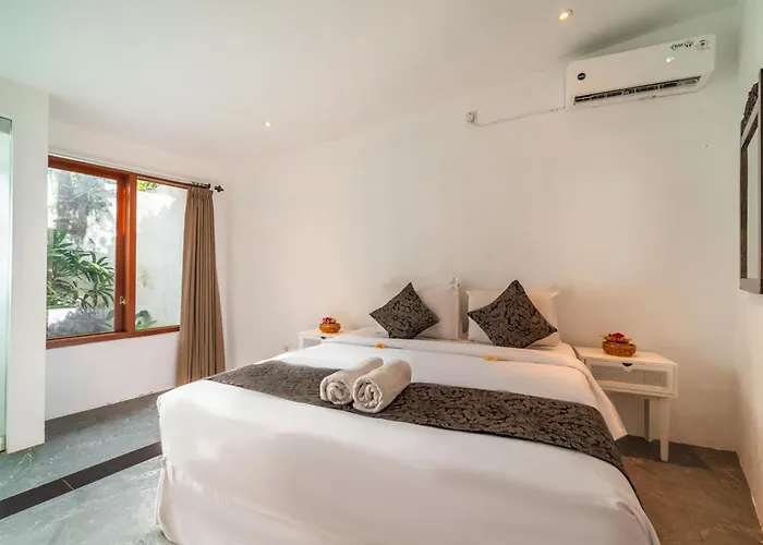 Villa 5 Bedroom Etnik In With Big Garden&private Pool *