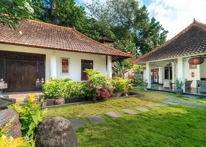 5 Bedroom Etnik In With Big Garden&private Pool