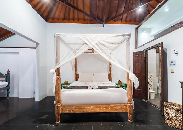 Villa 5 Bedroom Etnik In With Big Garden&private Pool *