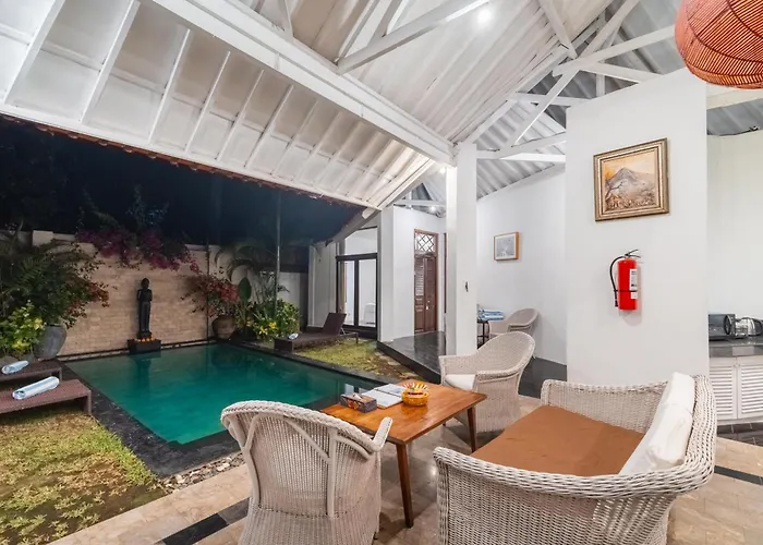 Villa 5 Bedroom Etnik In With Big Garden&private Pool