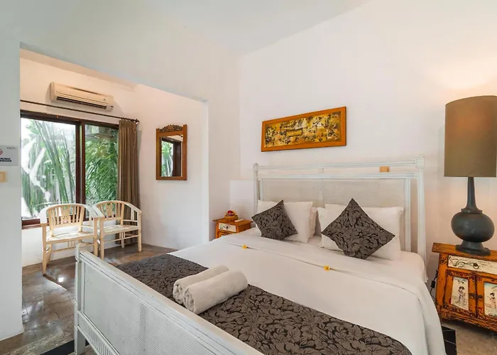 5 Bedroom Etnik In With Big Garden&private Pool Villa *