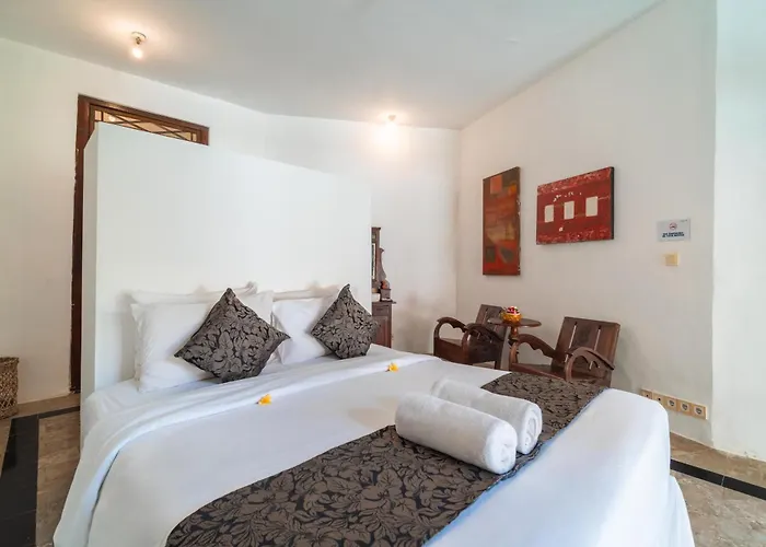 Villa 5 Bedroom Etnik In With Big Garden&private Pool Seminyak