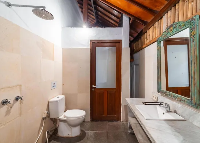 5 Bedroom Etnik In With Big Garden&private Pool Villa *