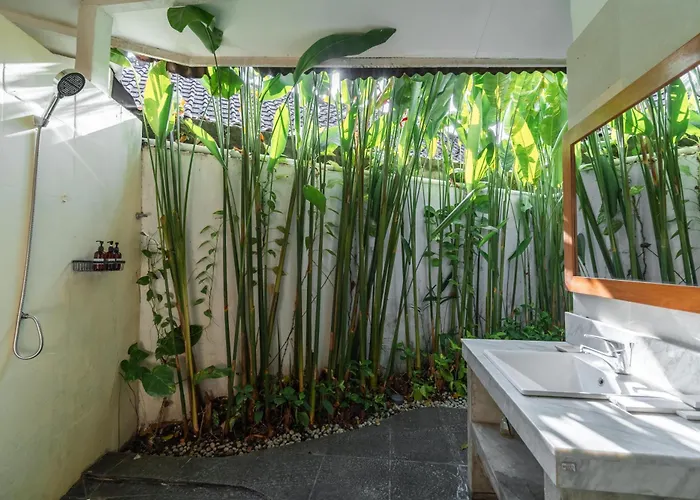 Villa 5 Bedroom Etnik In With Big Garden&private Pool *